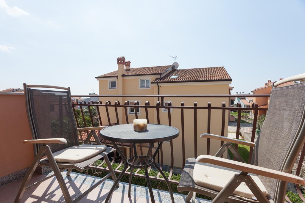 Apartments Alice Rovinj Pokoj fotografie