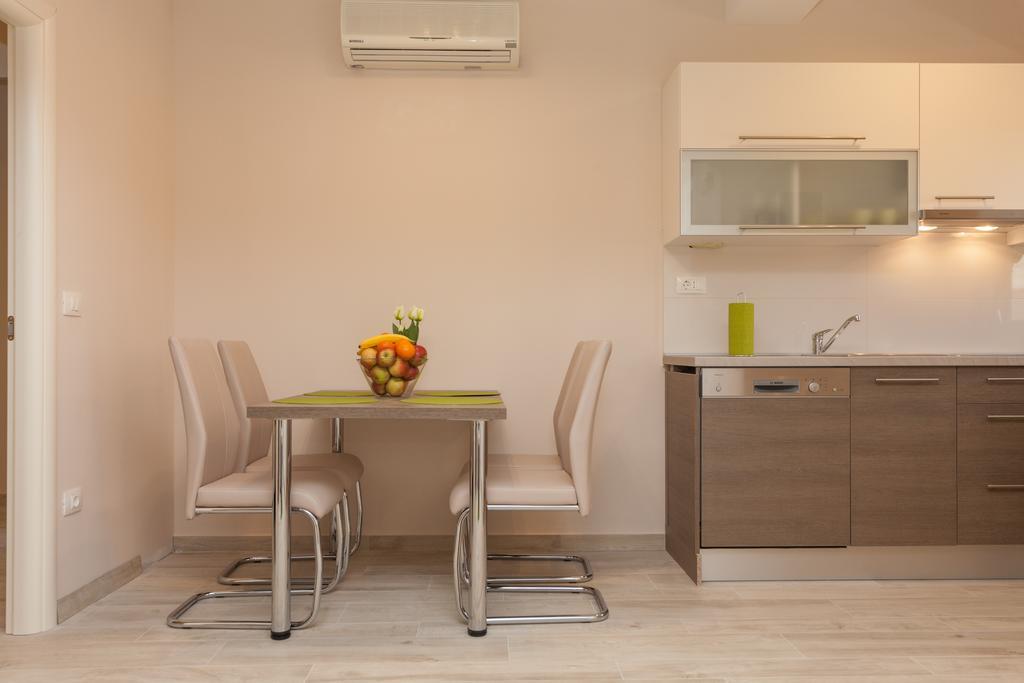Apartments Alice Rovinj Pokoj fotografie