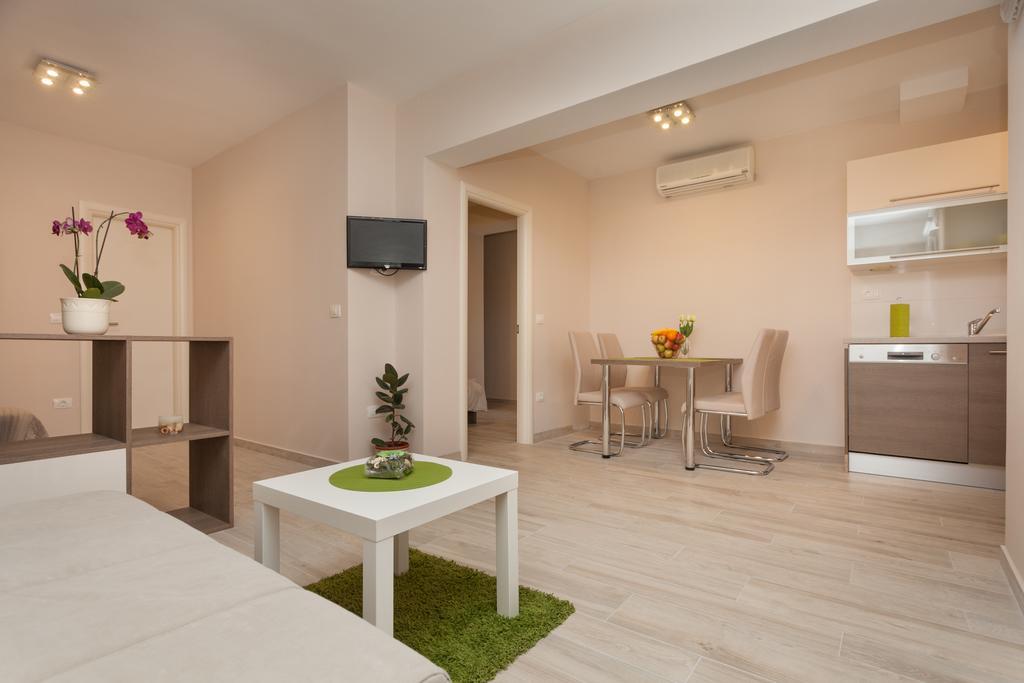 Apartments Alice Rovinj Pokoj fotografie