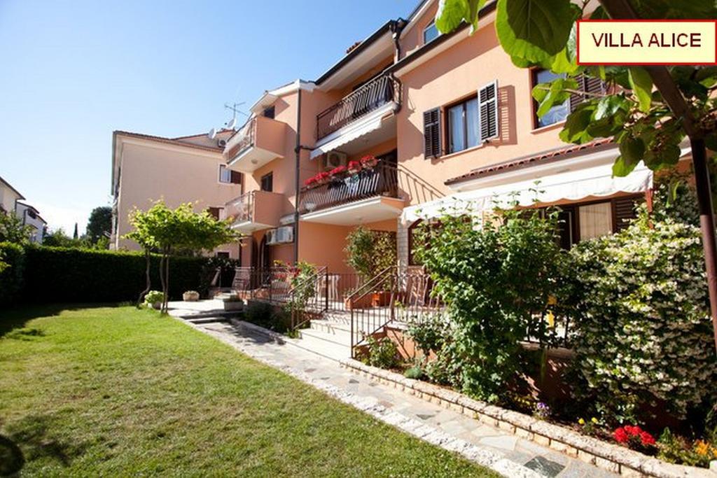 Apartments Alice Rovinj Exteriér fotografie