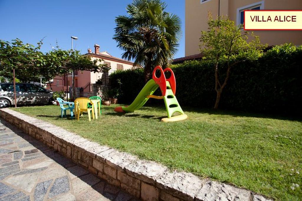 Apartments Alice Rovinj Exteriér fotografie