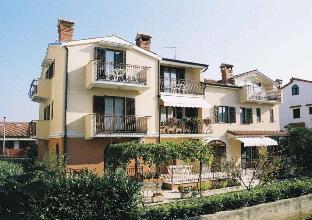 Apartments Alice Rovinj Exteriér fotografie