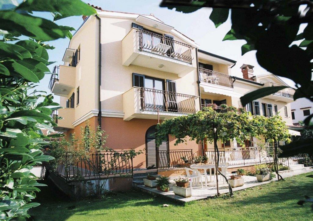 Apartments Alice Rovinj Exteriér fotografie