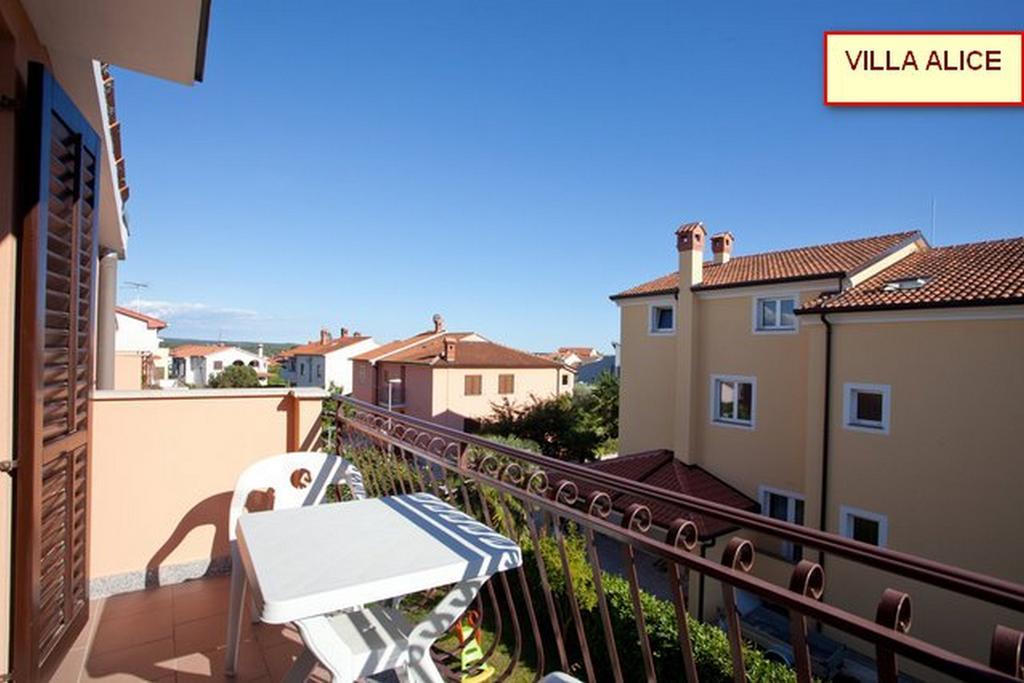 Apartments Alice Rovinj Pokoj fotografie