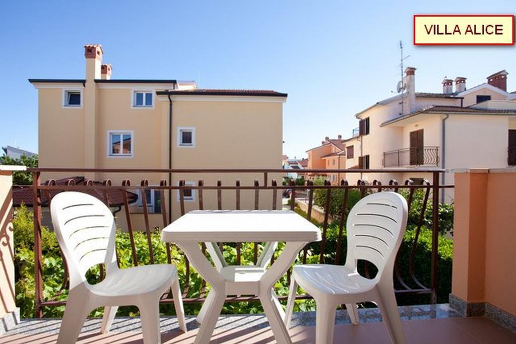 Apartments Alice Rovinj Pokoj fotografie