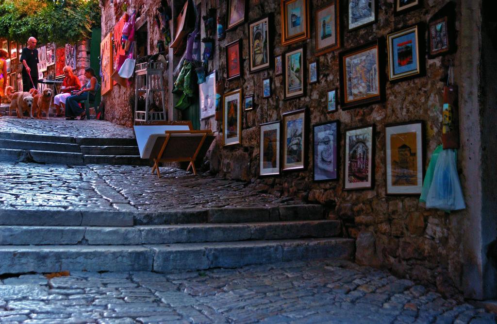 Apartments Alice Rovinj Exteriér fotografie