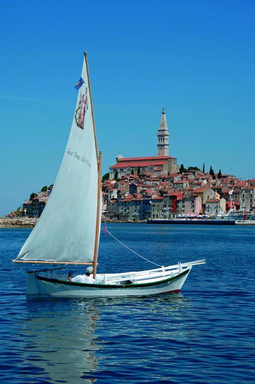 Apartments Alice Rovinj Exteriér fotografie