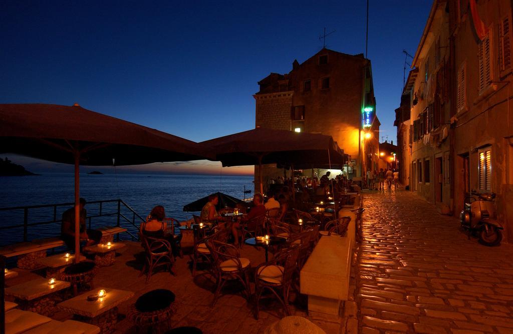 Apartments Alice Rovinj Exteriér fotografie