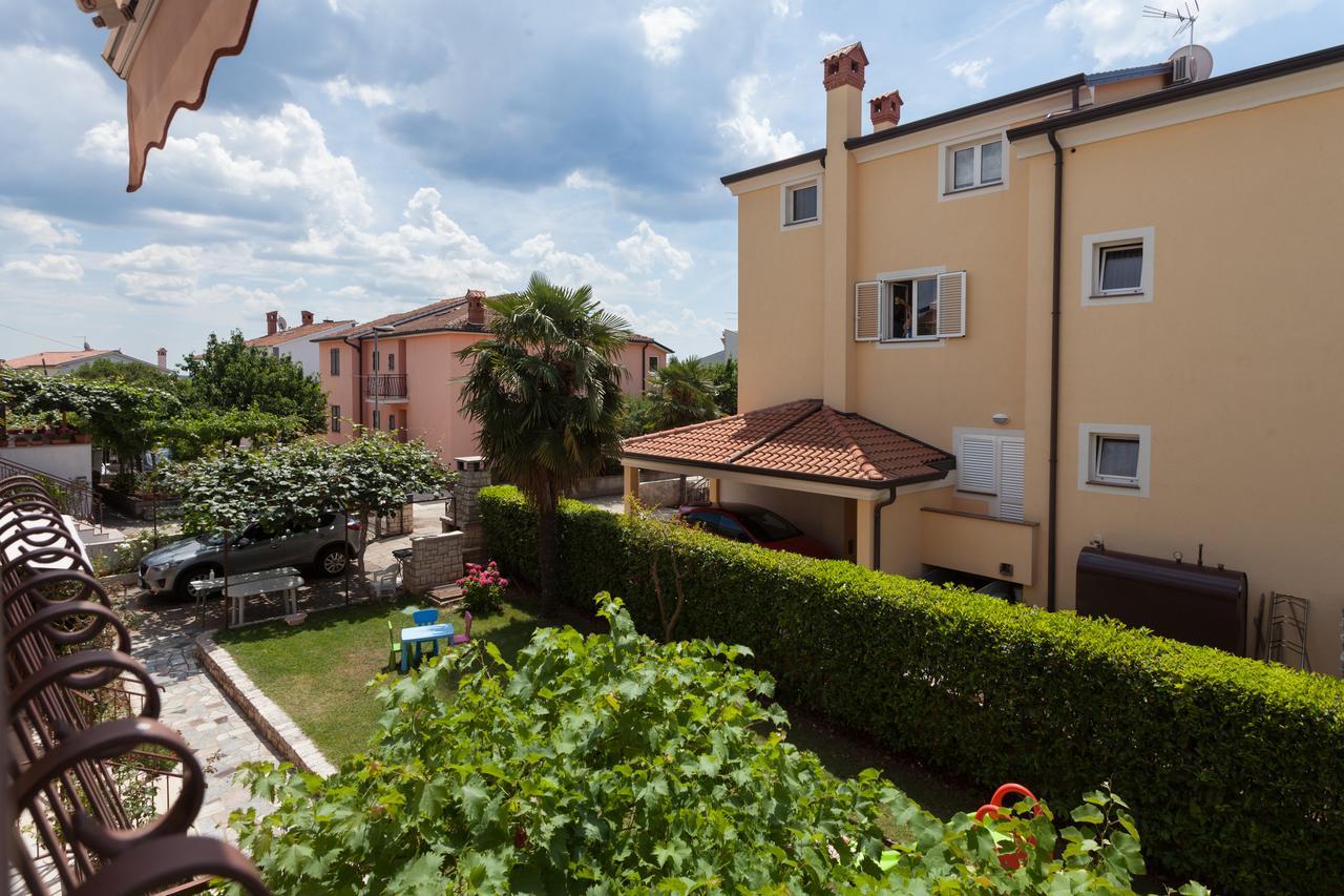 Apartments Alice Rovinj Exteriér fotografie