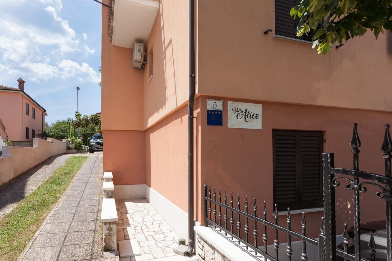 Apartments Alice Rovinj Exteriér fotografie