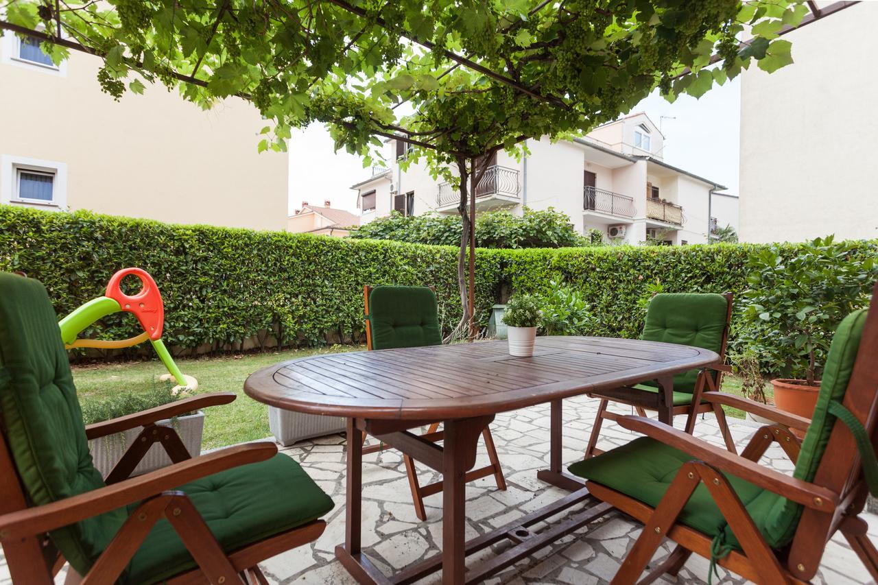 Apartments Alice Rovinj Exteriér fotografie